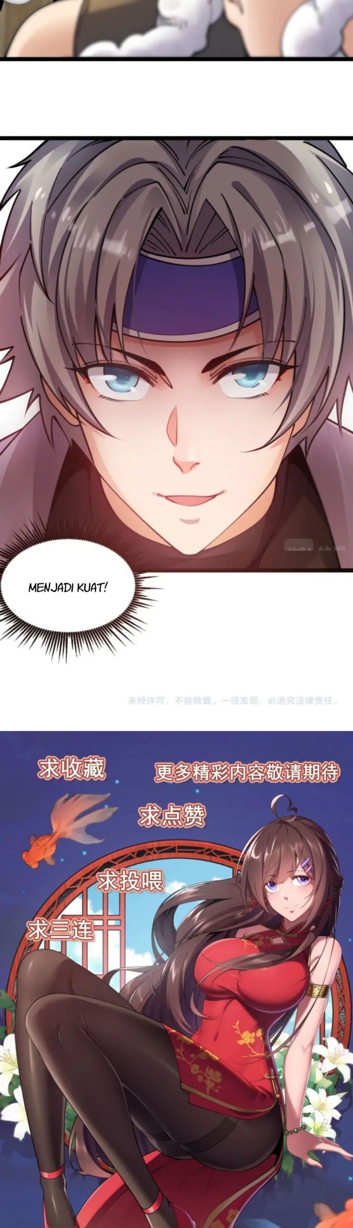 All Attributes Martial Arts chapter 03 halaman 77