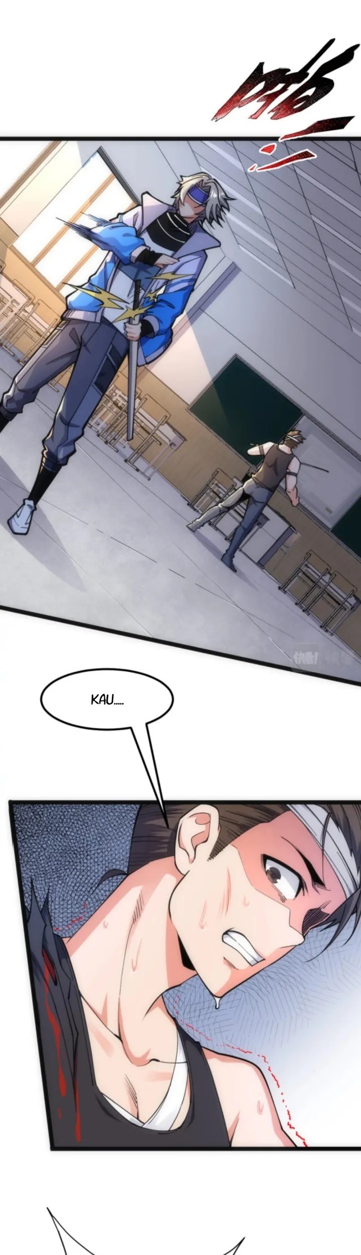 All Attributes Martial Arts chapter 05 halaman 3