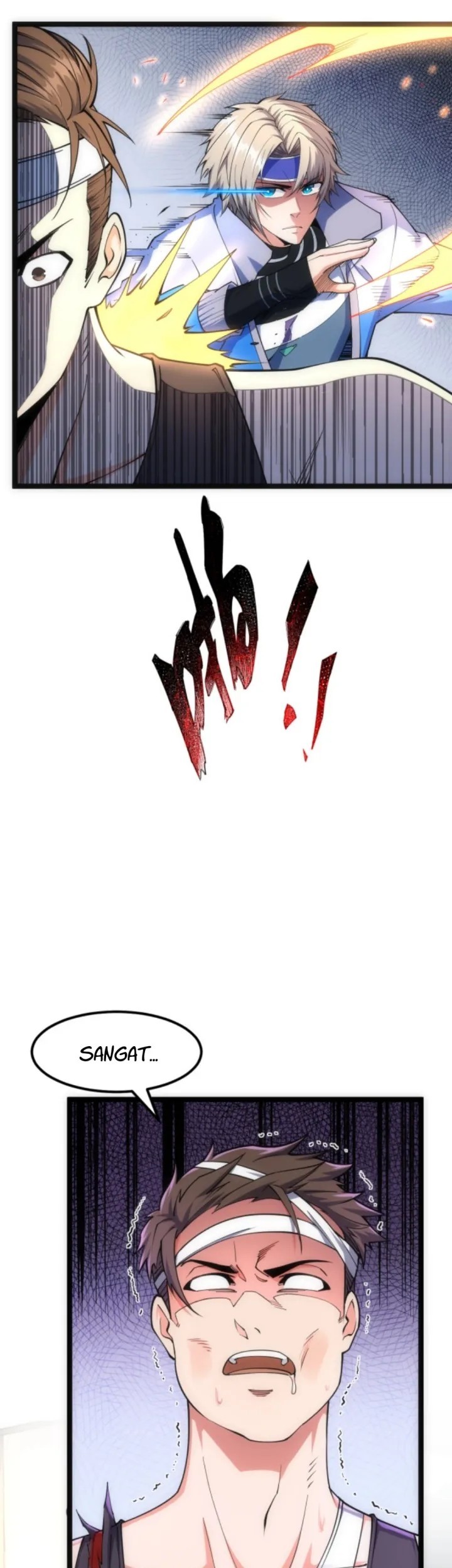 All Attributes Martial Arts chapter 05 halaman 7
