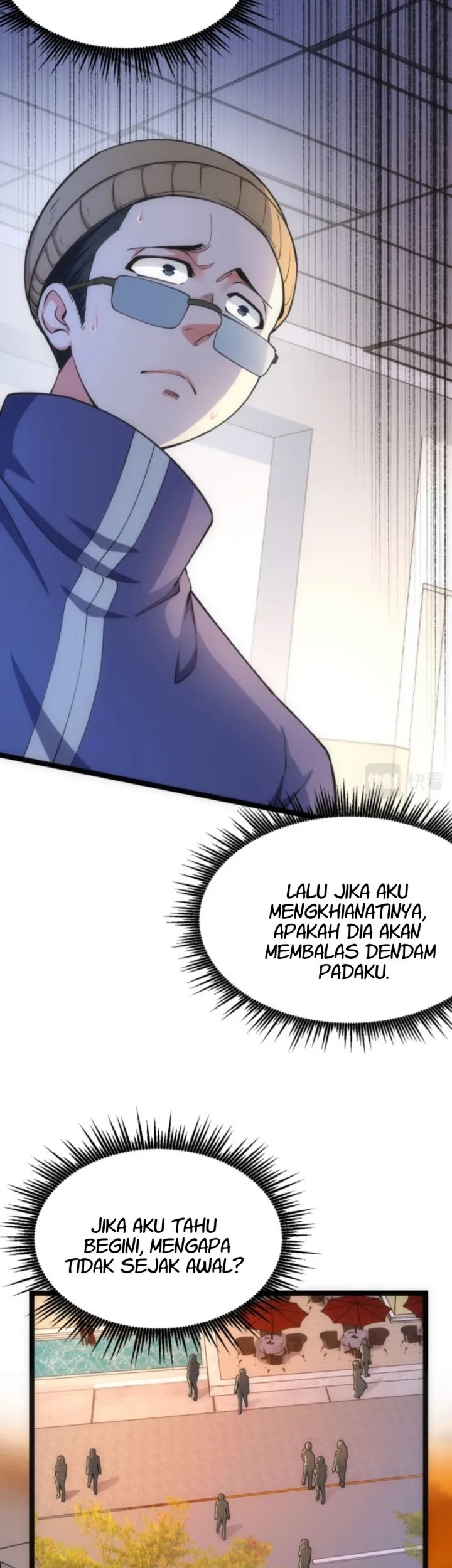All Attributes Martial Arts chapter 05 halaman 13