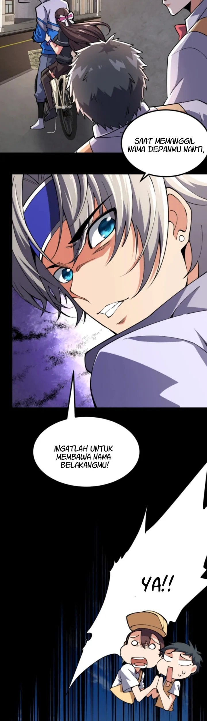 All Attributes Martial Arts chapter 05 halaman 43