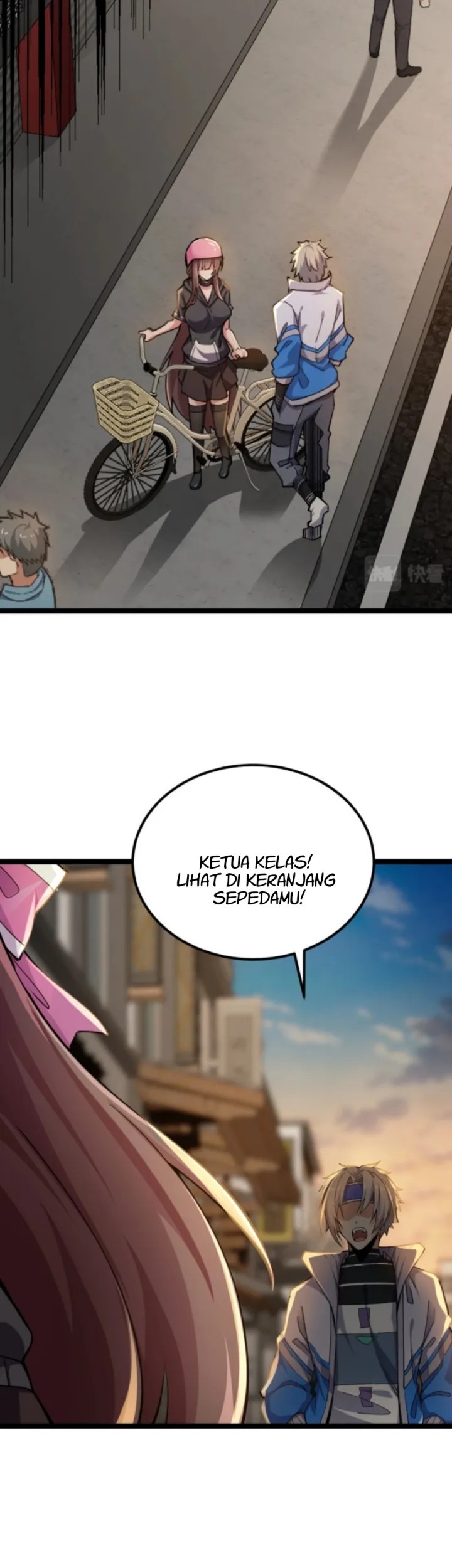 All Attributes Martial Arts chapter 05 halaman 49