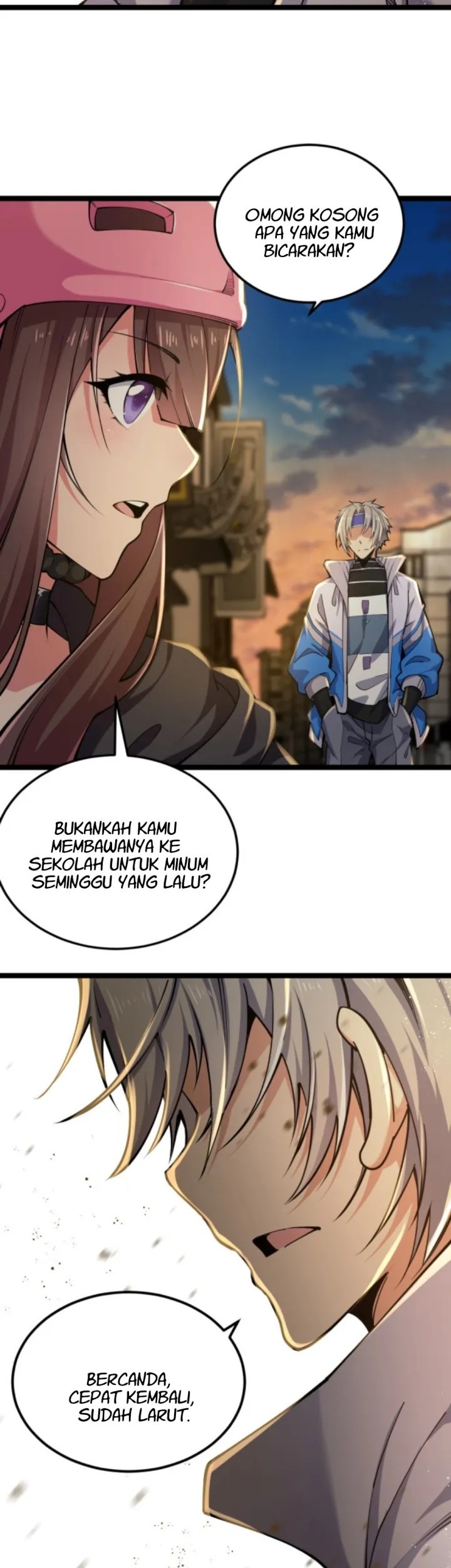 All Attributes Martial Arts chapter 05 halaman 53