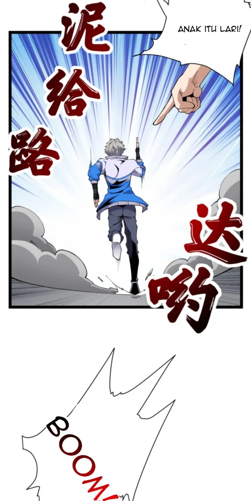 All Attributes Martial Arts chapter 06 halaman 9