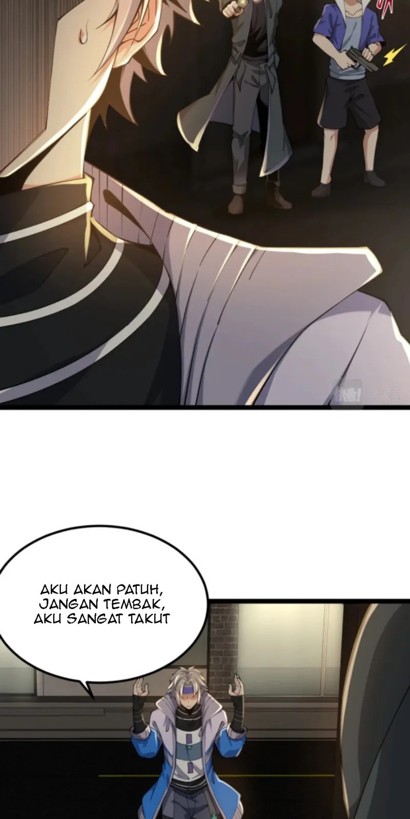 All Attributes Martial Arts chapter 06 halaman 11