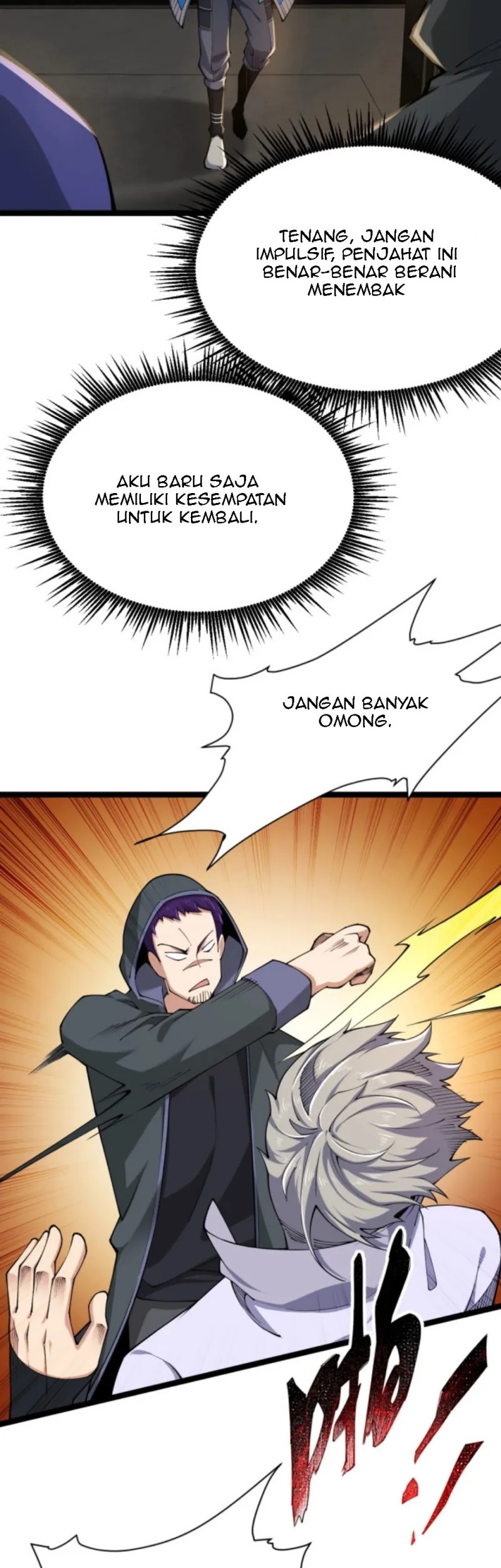 All Attributes Martial Arts chapter 06 halaman 12