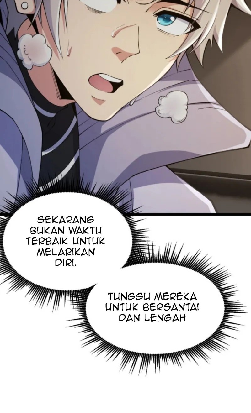 All Attributes Martial Arts chapter 06 halaman 17