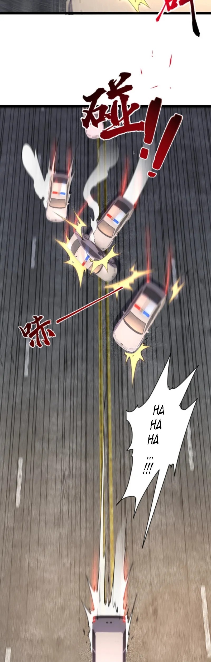 All Attributes Martial Arts chapter 06 halaman 22