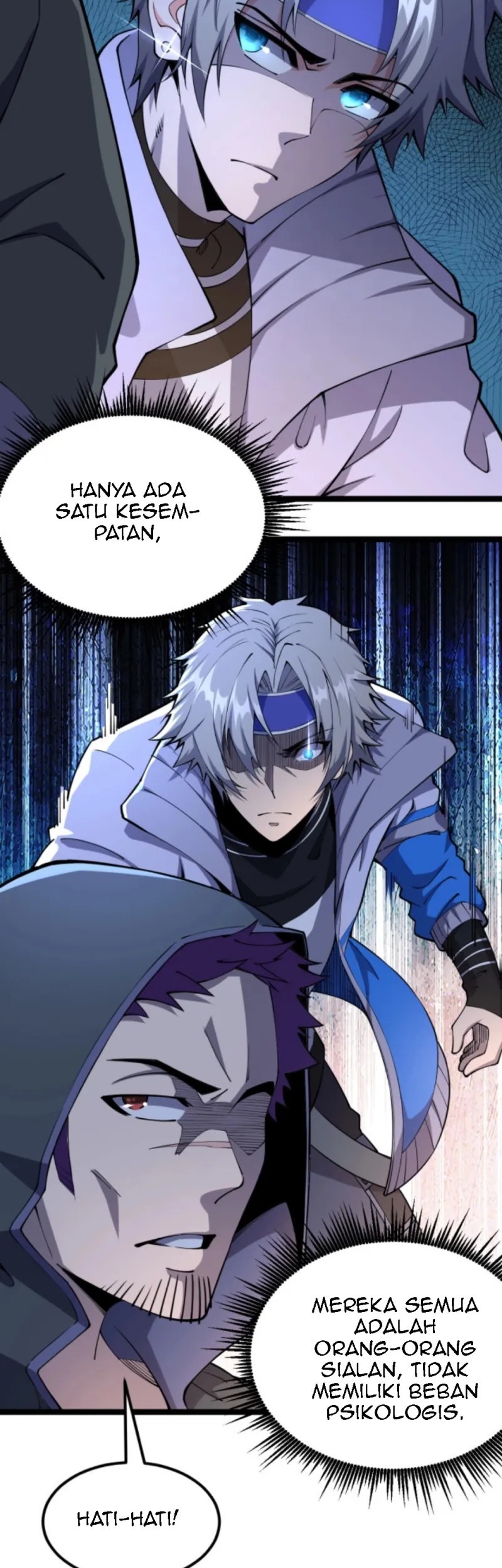 All Attributes Martial Arts chapter 06 halaman 28