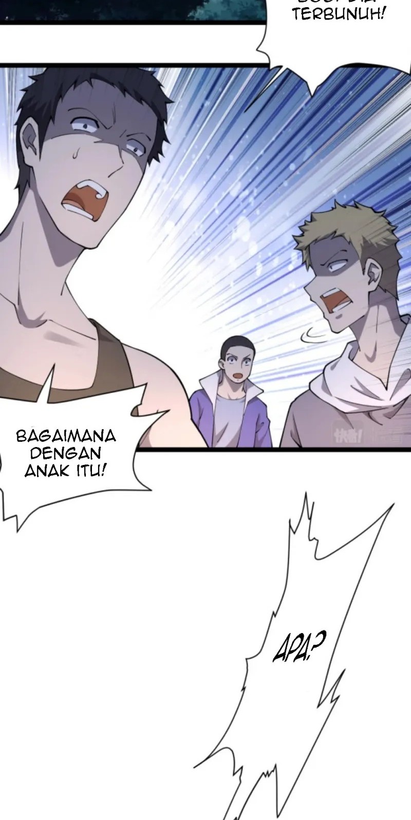 All Attributes Martial Arts chapter 06 halaman 31