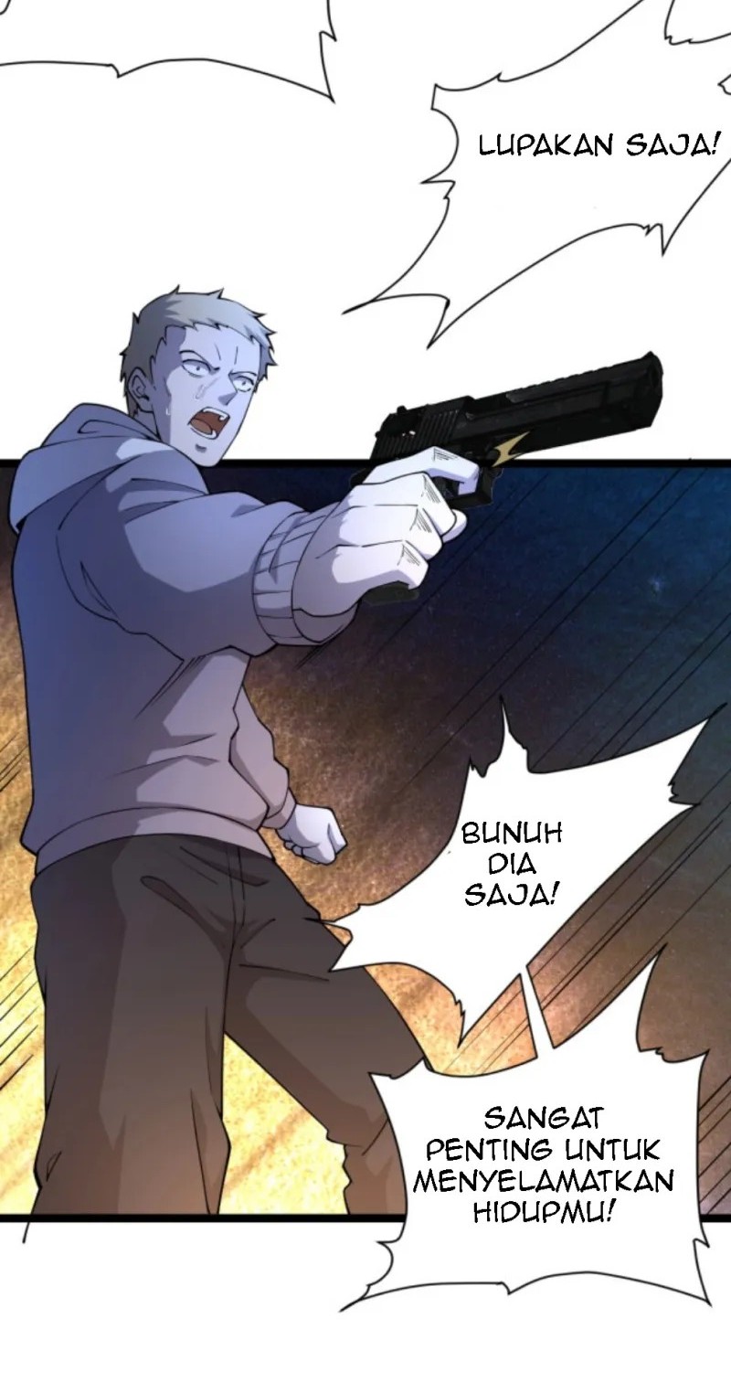 All Attributes Martial Arts chapter 06 halaman 33