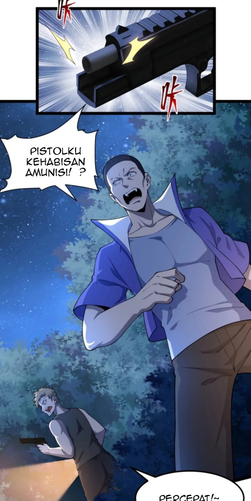 All Attributes Martial Arts chapter 06 halaman 37