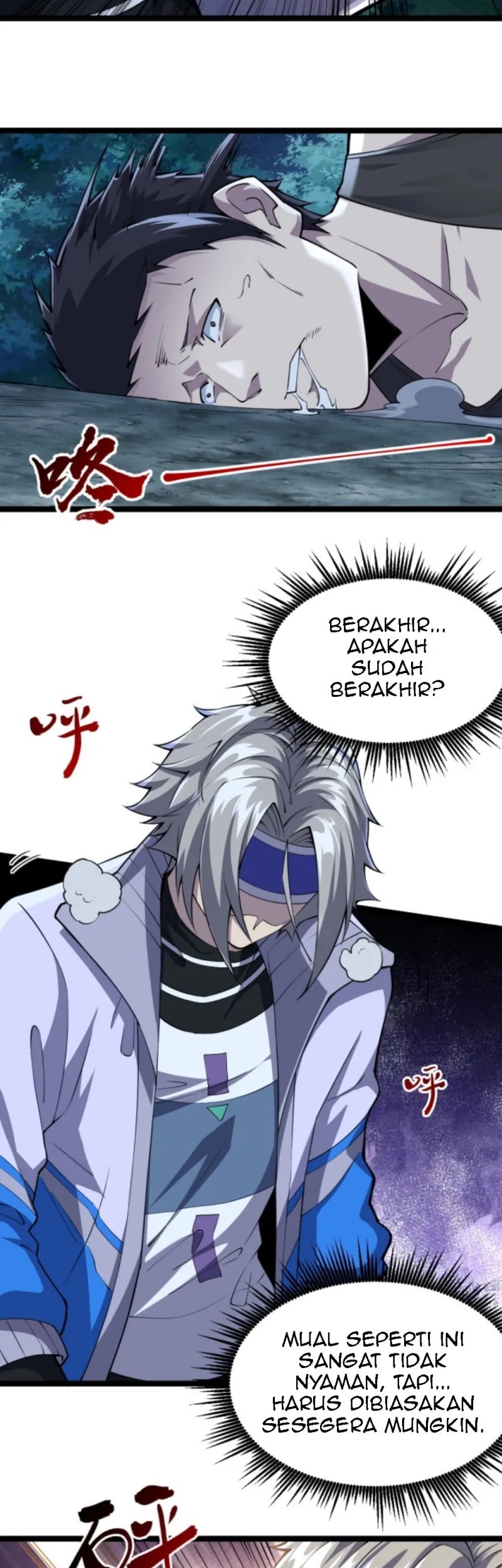 All Attributes Martial Arts chapter 06 halaman 41