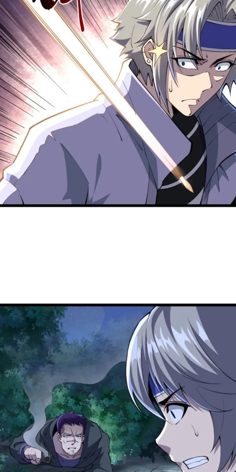All Attributes Martial Arts chapter 06 halaman 42