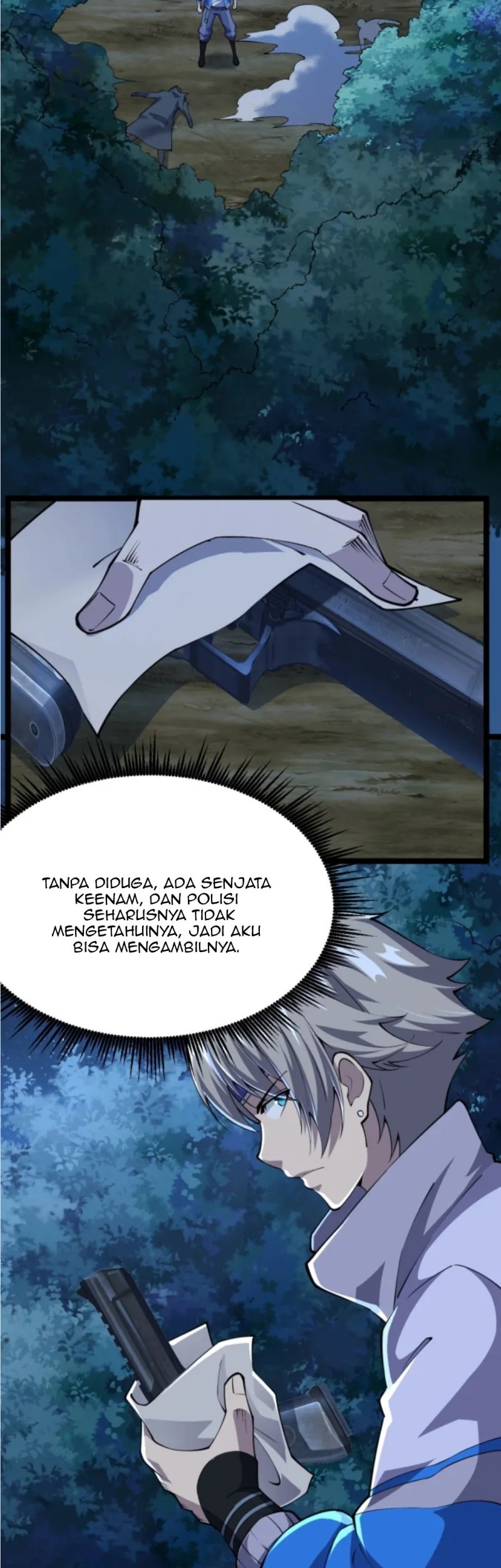 All Attributes Martial Arts Bab 07 halaman 4