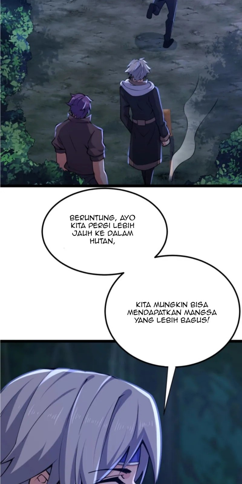 All Attributes Martial Arts Bab 07 halaman 34