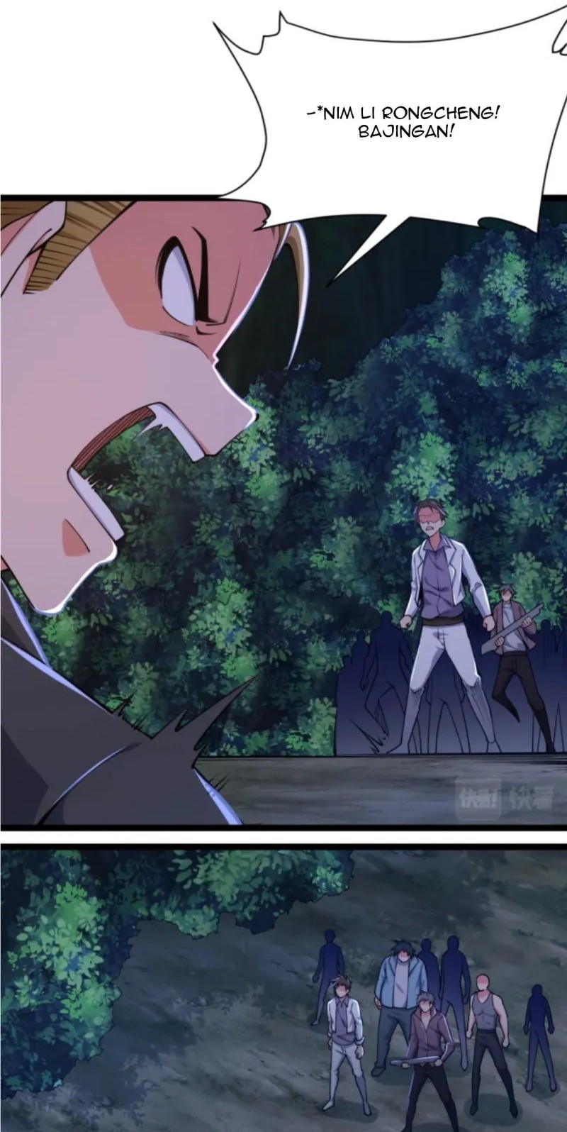All Attributes Martial Arts Bab 07 halaman 40