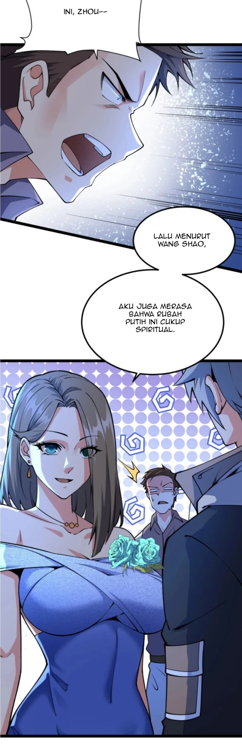 All Attributes Martial Arts Bab 07 halaman 43