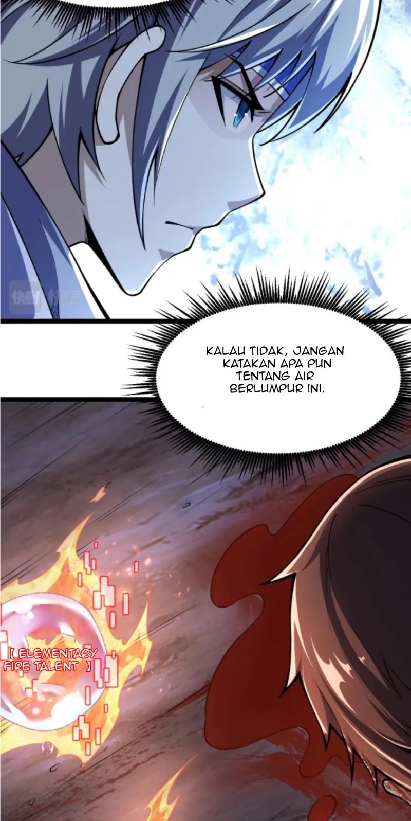 All Attributes Martial Arts Bab 08 halaman 33