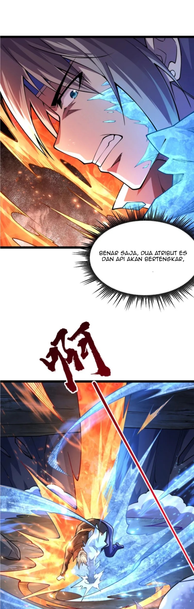 All Attributes Martial Arts Bab 08 halaman 42