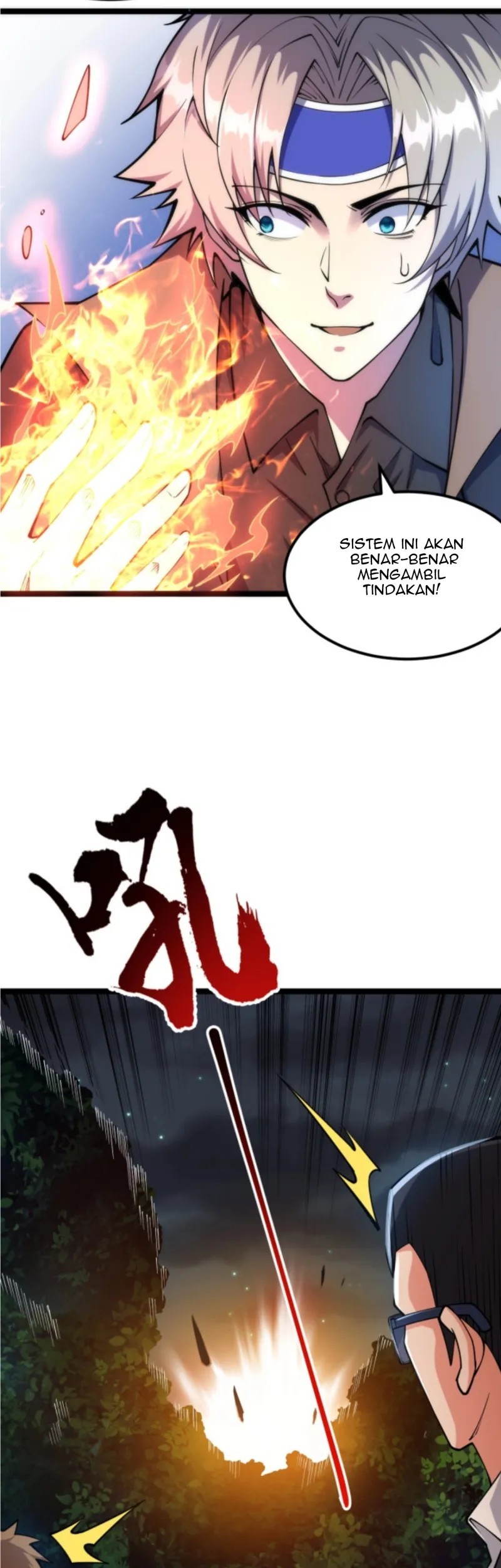 All Attributes Martial Arts Bab 08 halaman 46