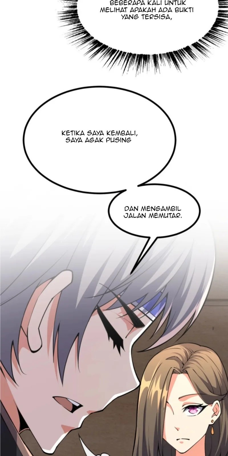 All Attributes Martial Arts chapter 09 halaman 16