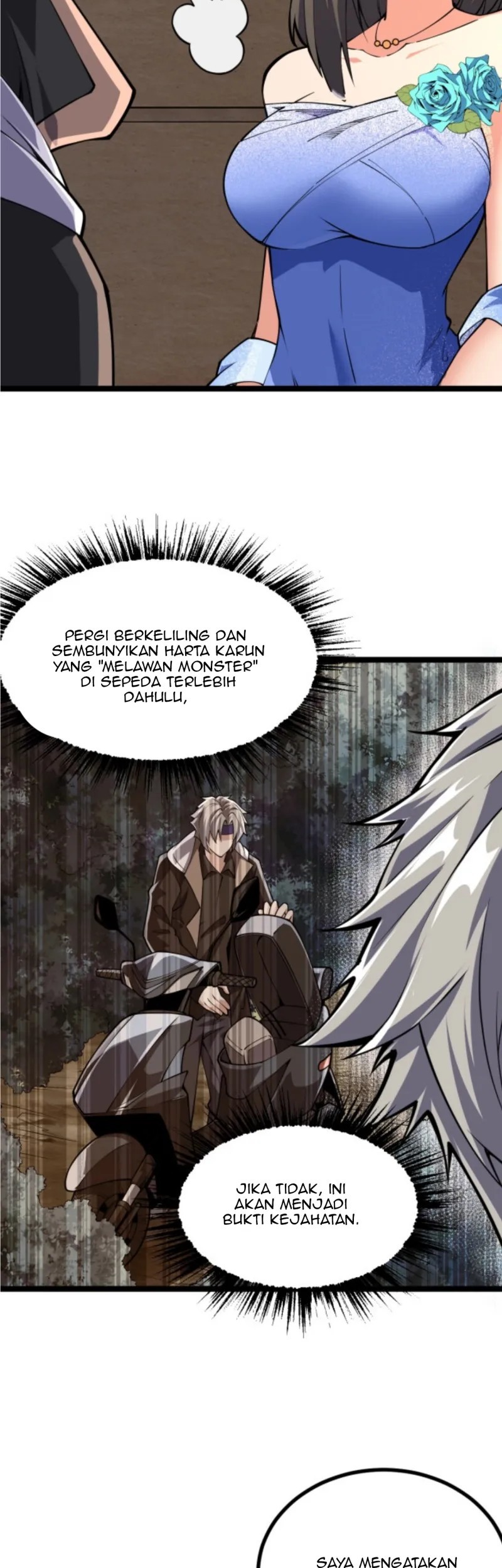 All Attributes Martial Arts chapter 09 halaman 17