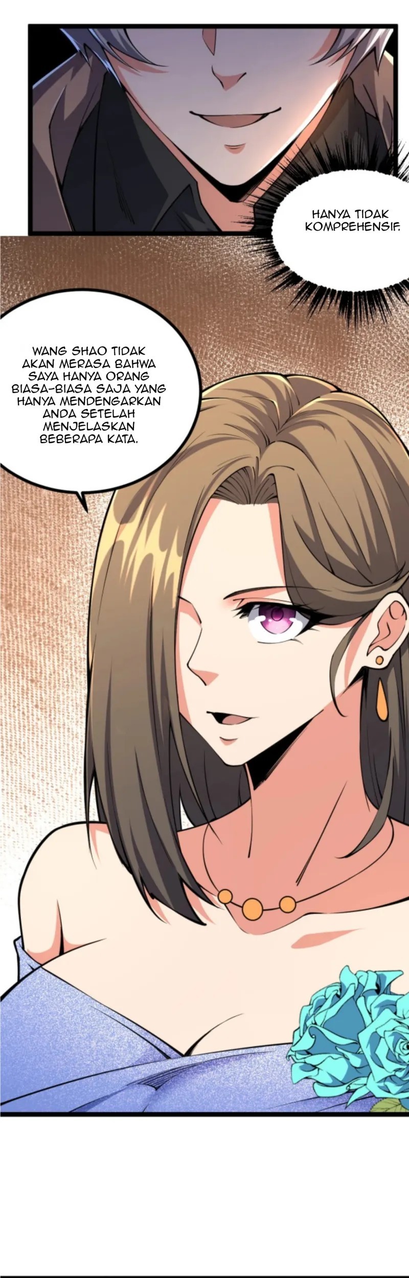All Attributes Martial Arts chapter 09 halaman 19