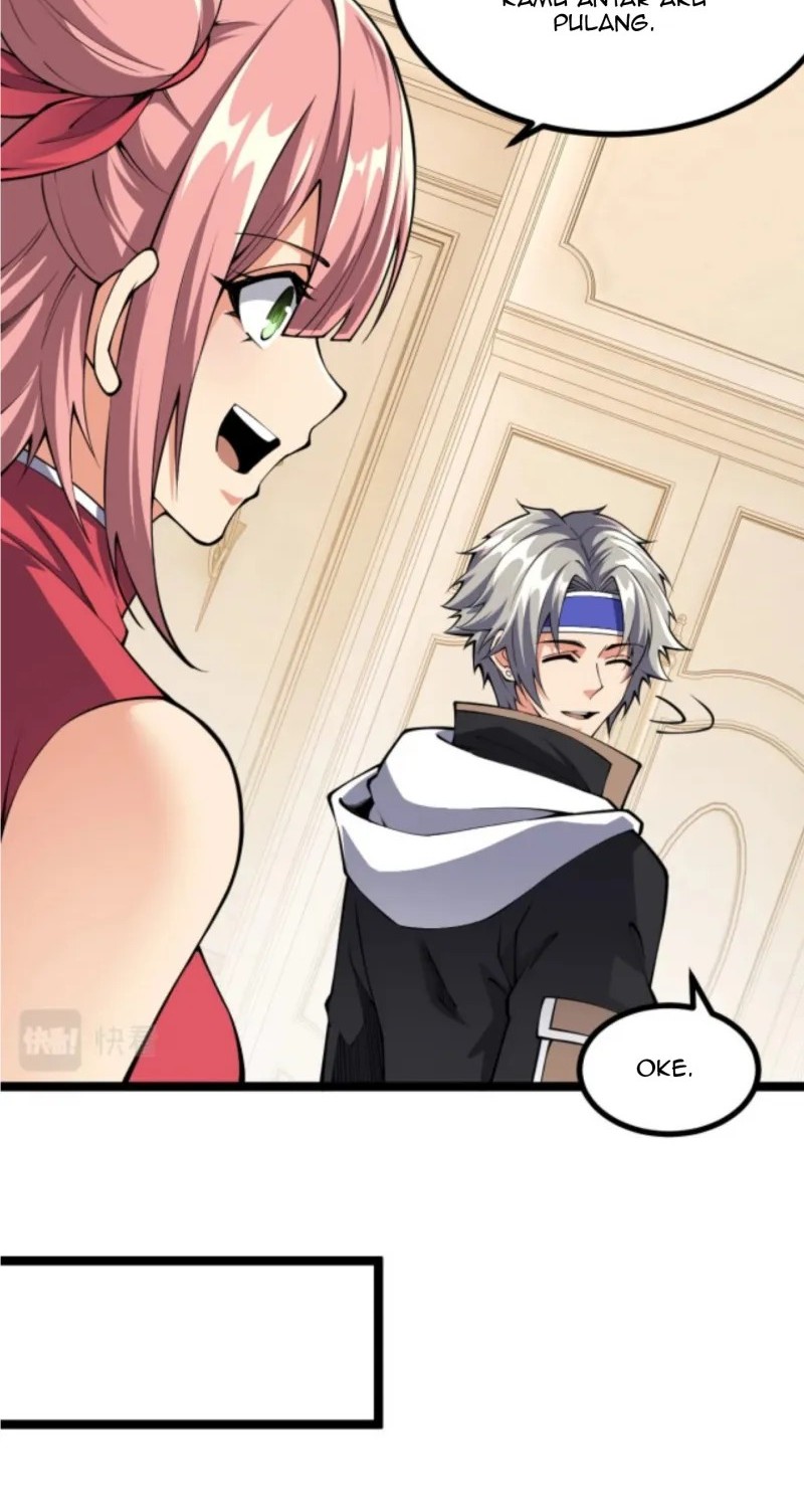 All Attributes Martial Arts chapter 09 halaman 22