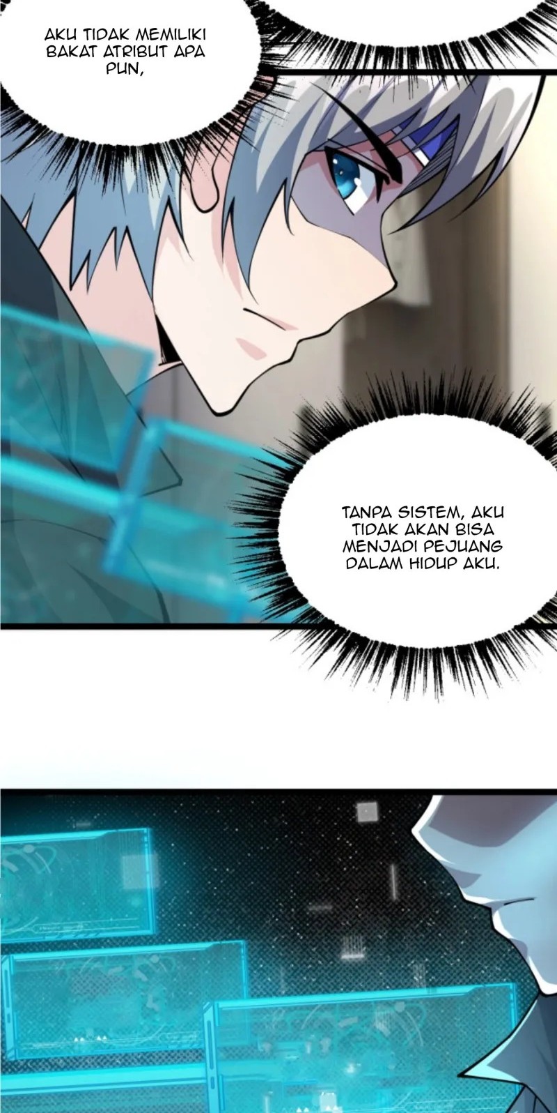All Attributes Martial Arts chapter 09 halaman 27