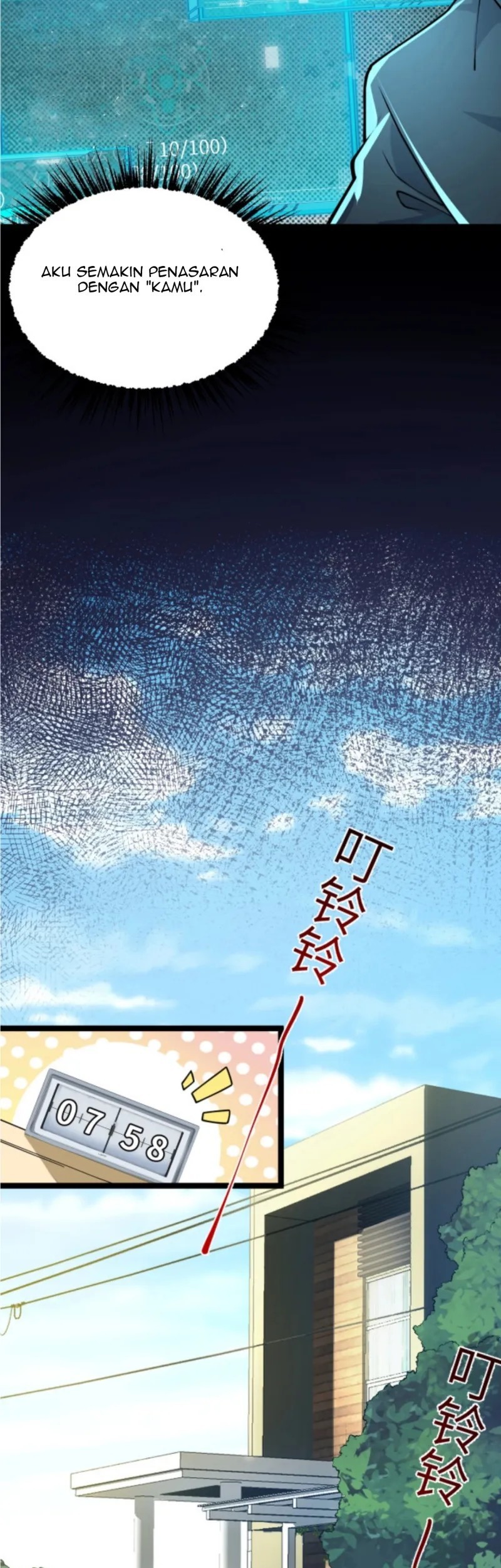 All Attributes Martial Arts chapter 09 halaman 28