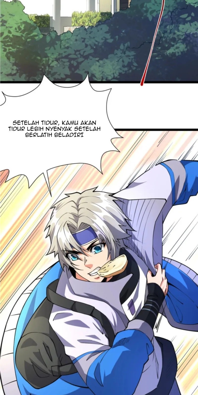 All Attributes Martial Arts chapter 09 halaman 29