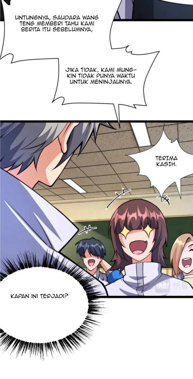 All Attributes Martial Arts chapter 09 halaman 34