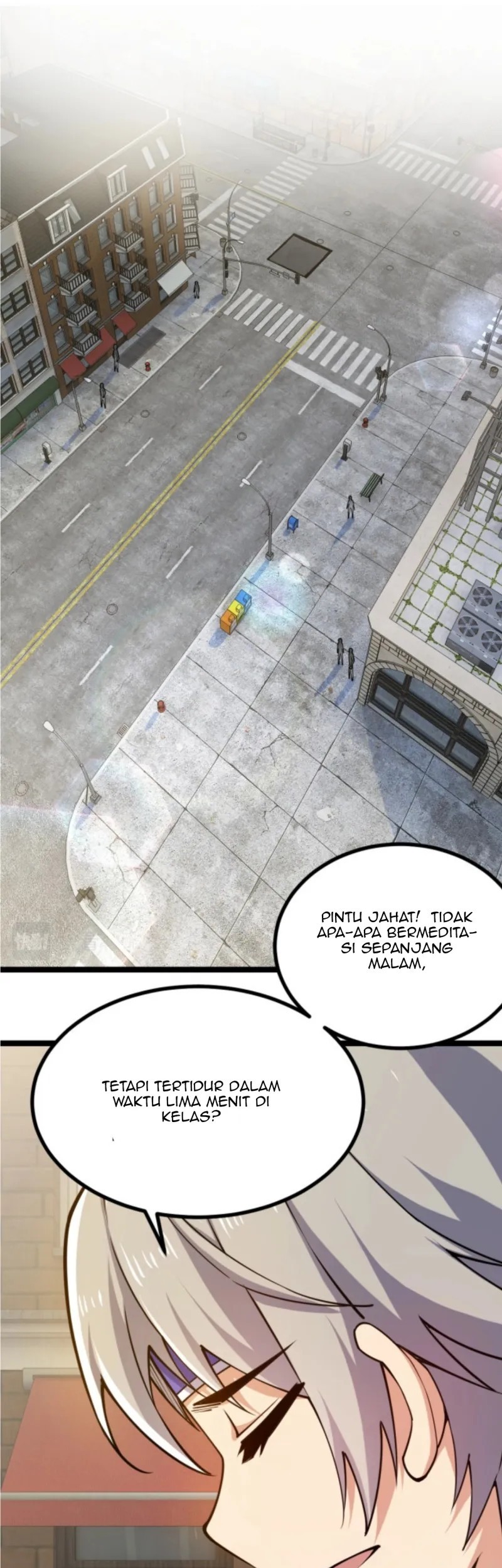 All Attributes Martial Arts chapter 09 halaman 43