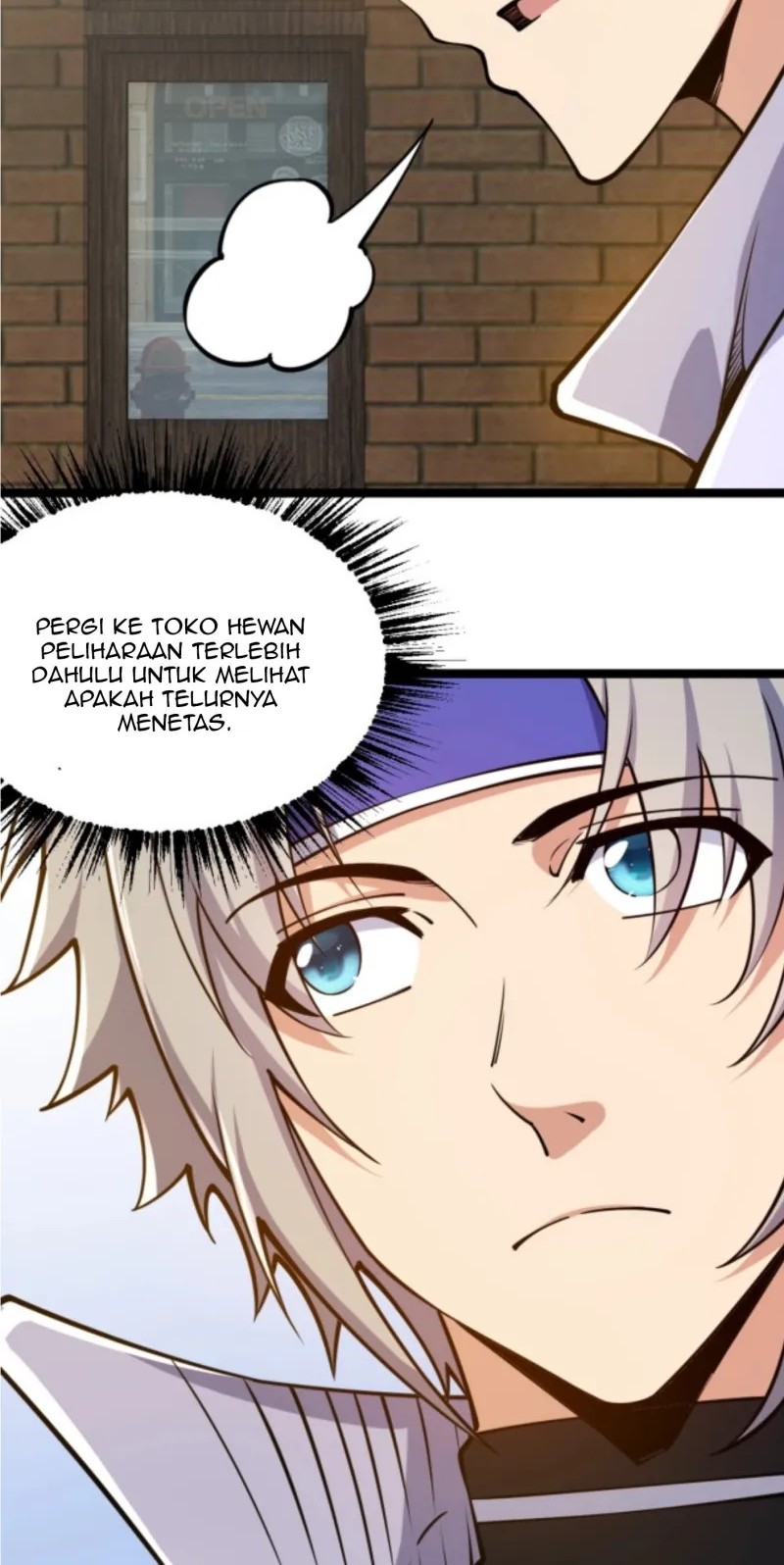 All Attributes Martial Arts chapter 09 halaman 44