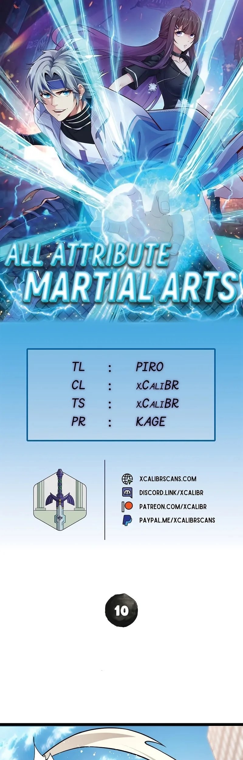 All Attributes Martial Arts Bab 10 halaman 2