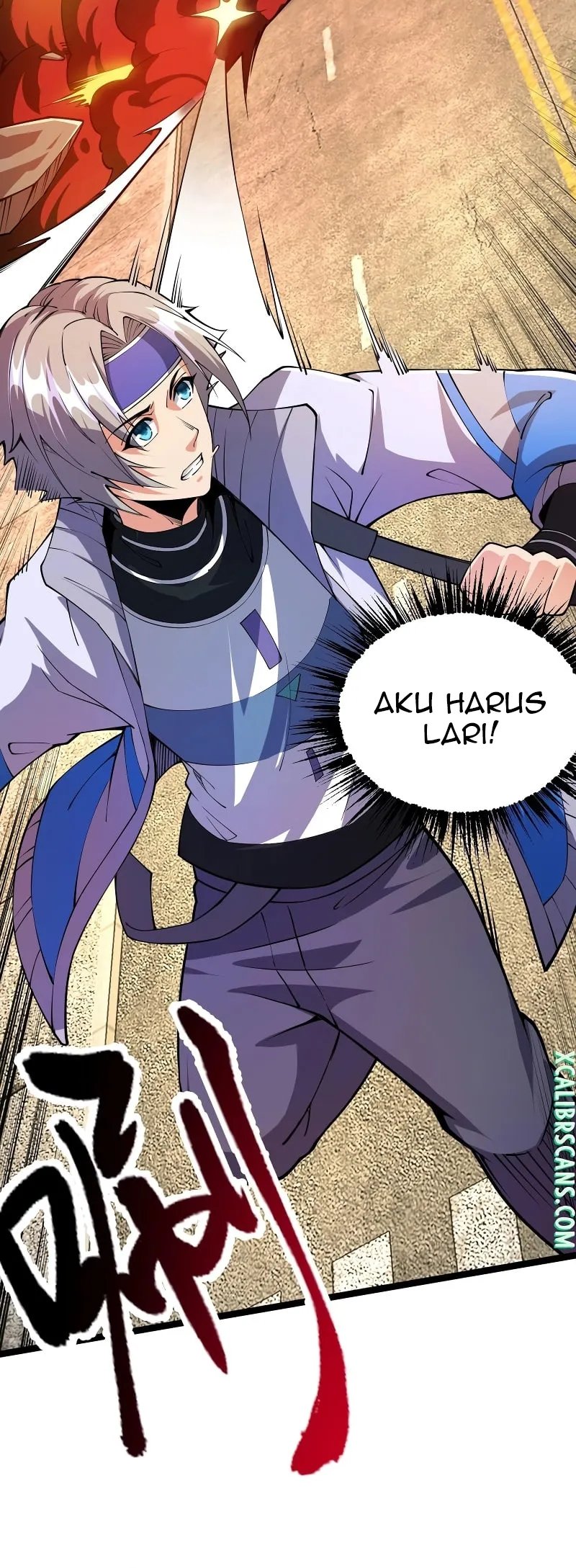 All Attributes Martial Arts Bab 10 halaman 8
