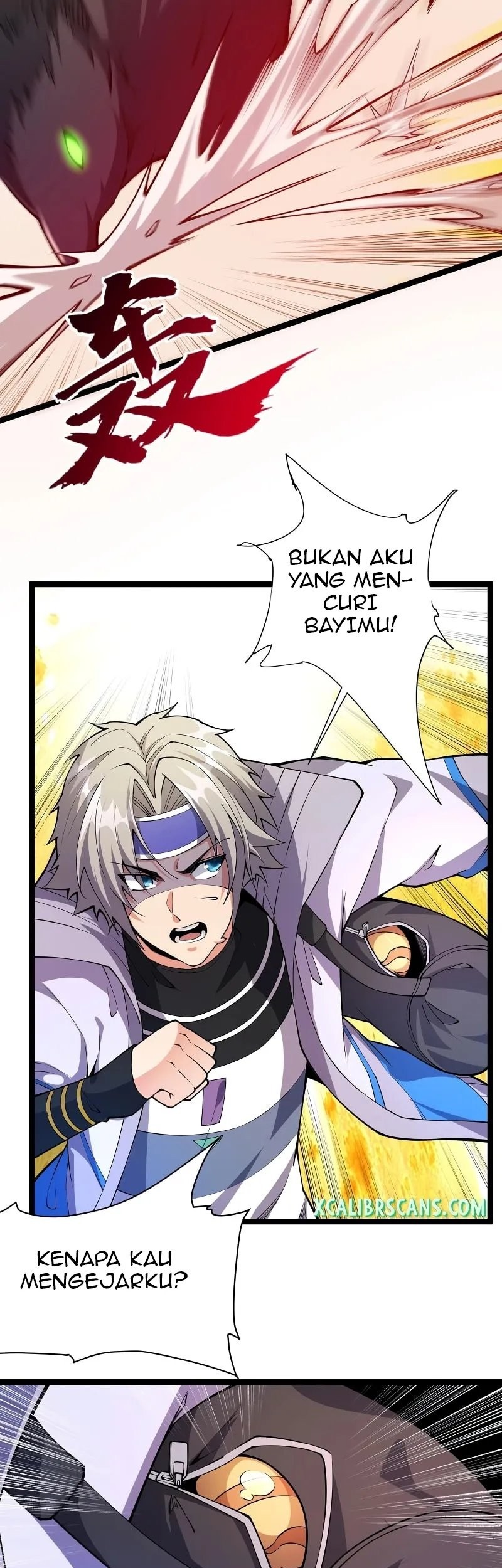 All Attributes Martial Arts Bab 10 halaman 11