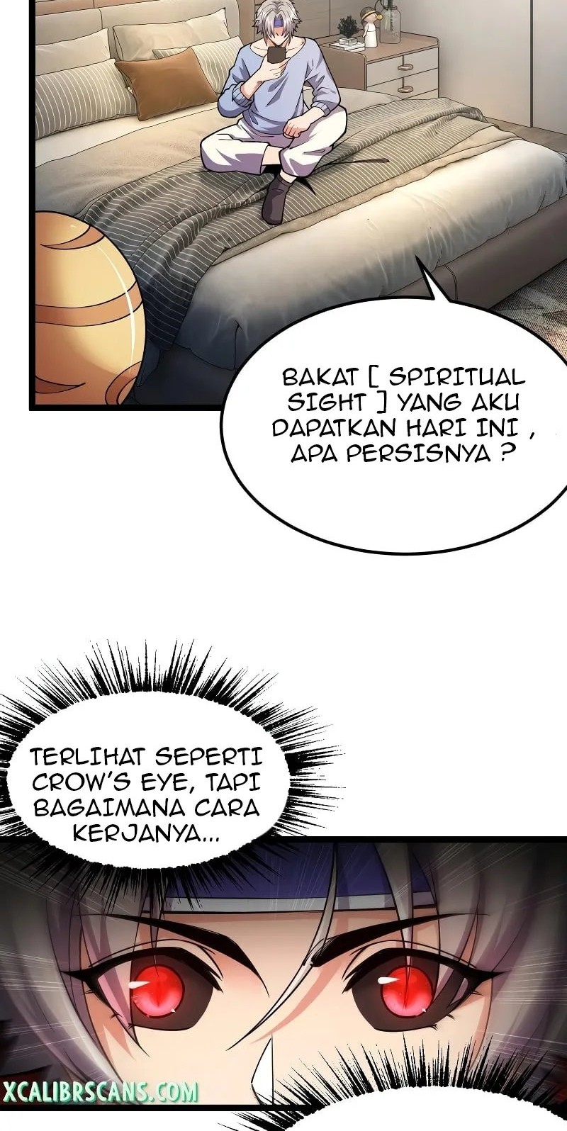 All Attributes Martial Arts Bab 10 halaman 21