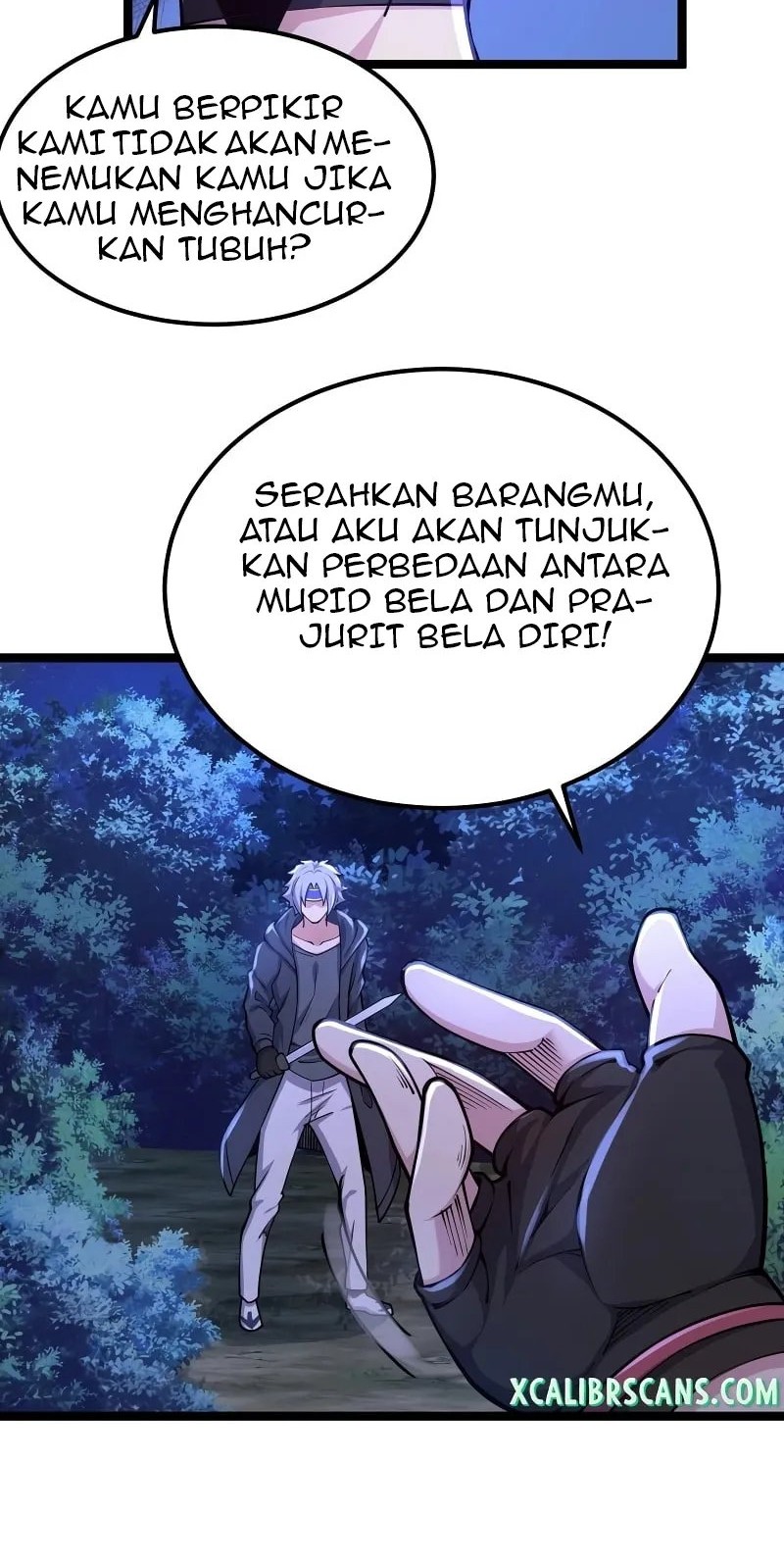 All Attributes Martial Arts Bab 10 halaman 31