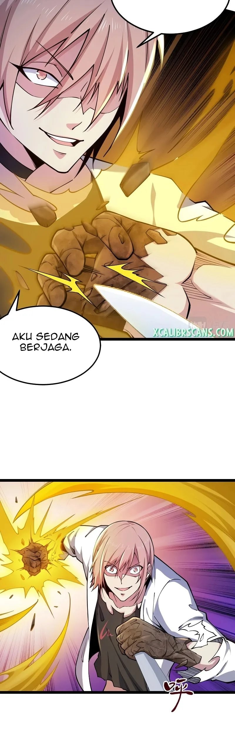 All Attributes Martial Arts Bab 10 halaman 34