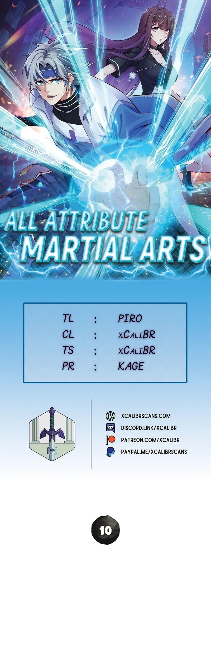 All Attributes Martial Arts Bab 11 halaman 2