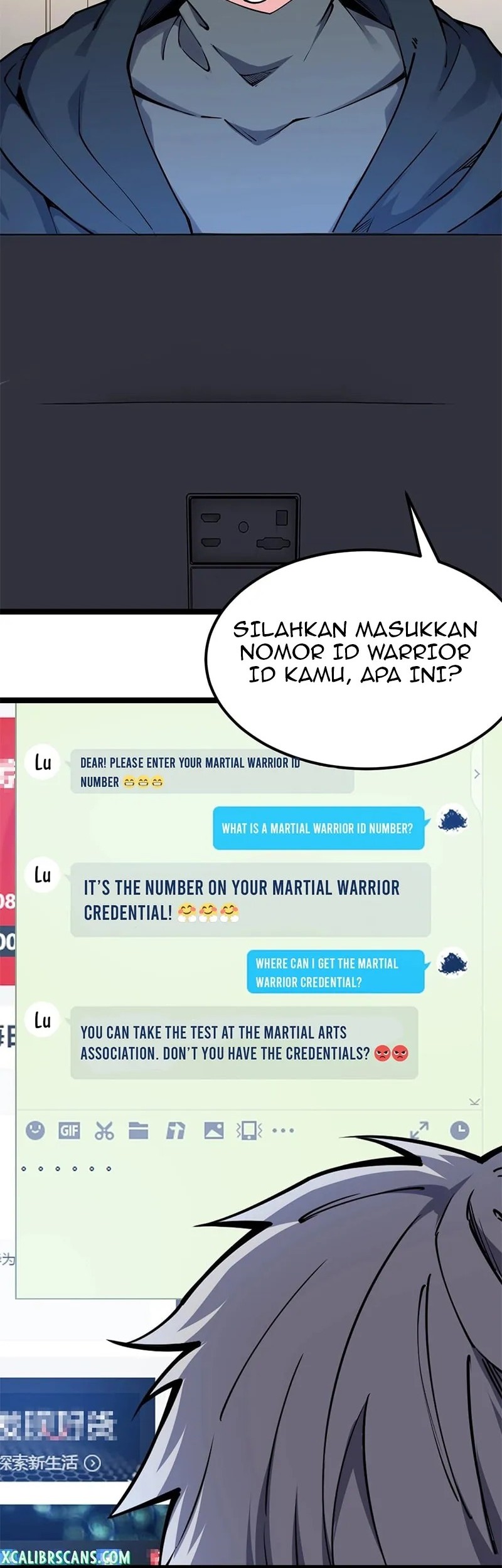 All Attributes Martial Arts Bab 11 halaman 5