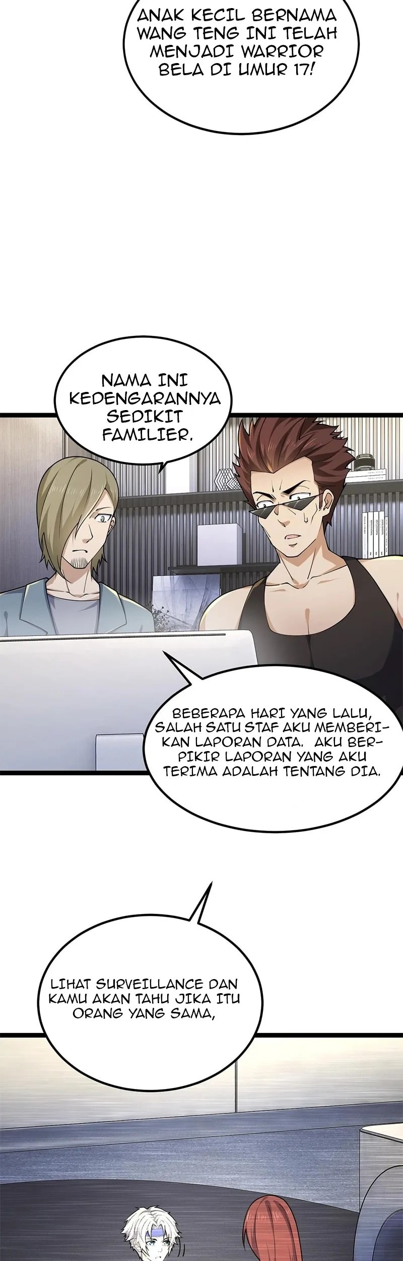 All Attributes Martial Arts Bab 11 halaman 22