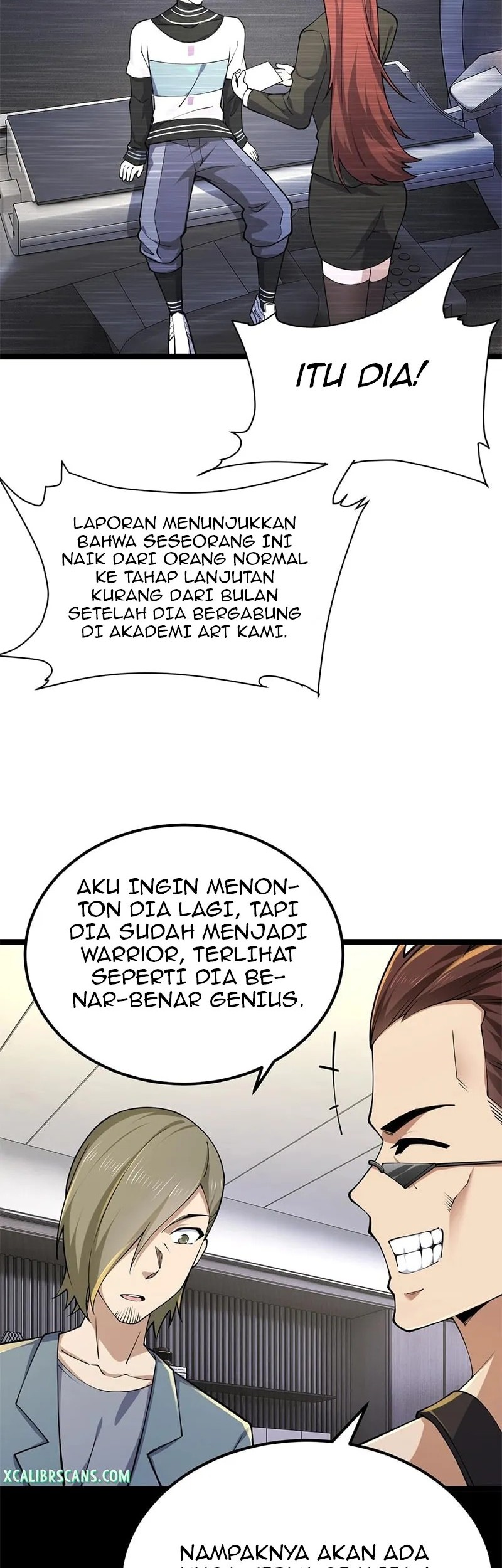All Attributes Martial Arts Bab 11 halaman 23
