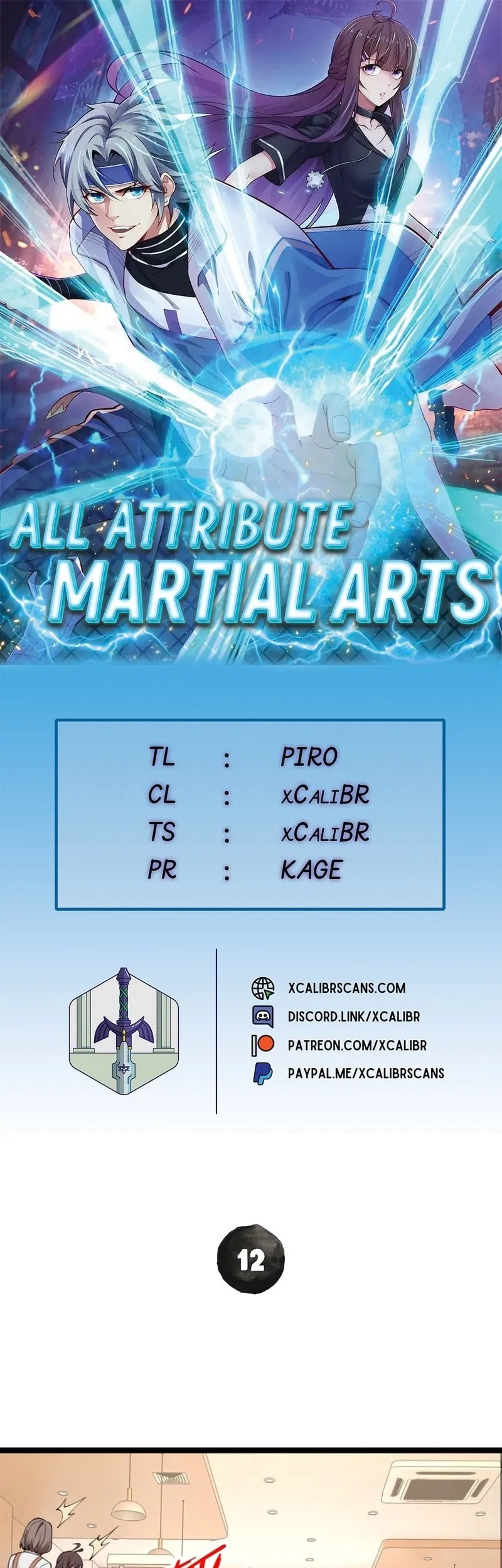 All Attributes Martial Arts Bab 12 halaman 2