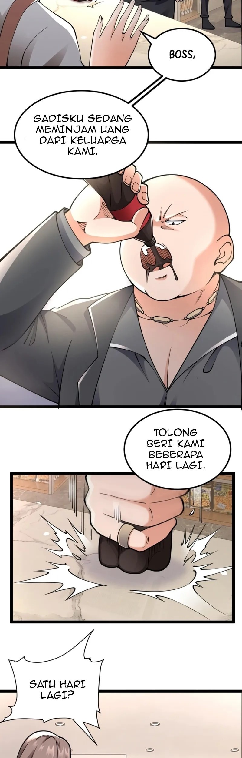 All Attributes Martial Arts Bab 12 halaman 4