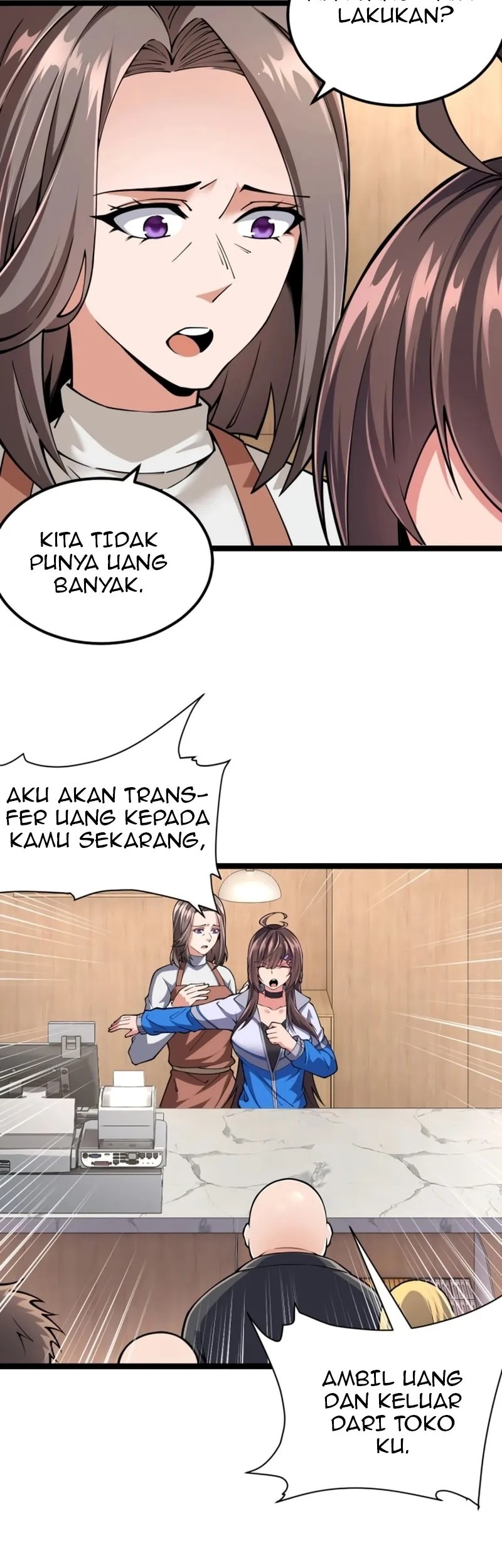 All Attributes Martial Arts Bab 12 halaman 10