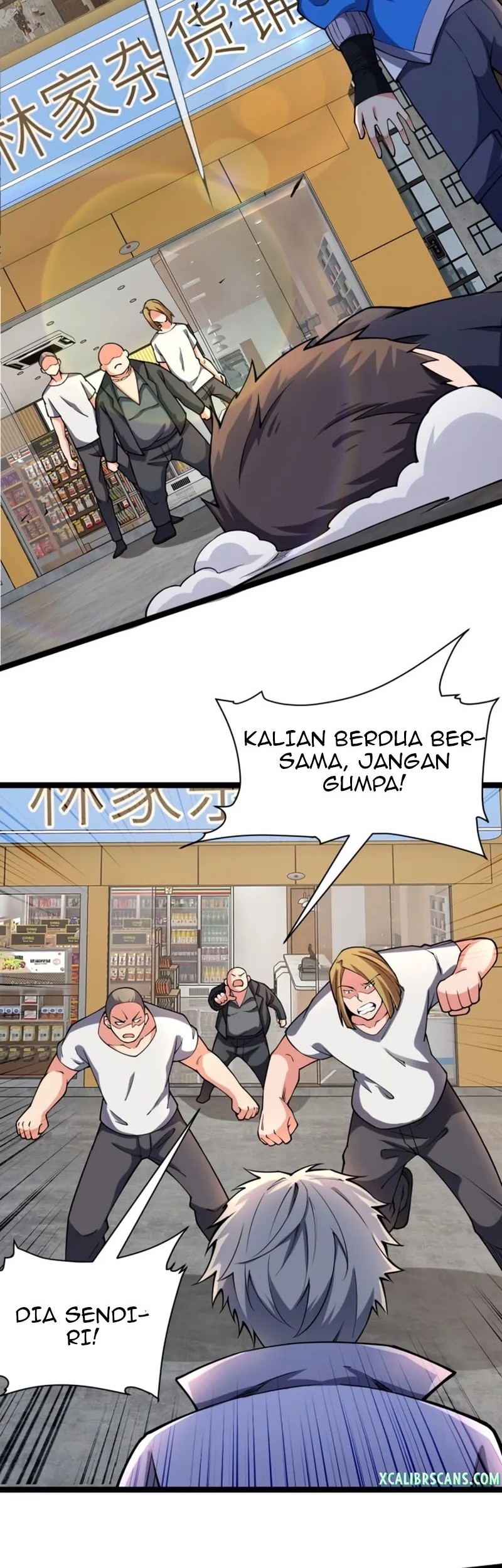 All Attributes Martial Arts Bab 12 halaman 23