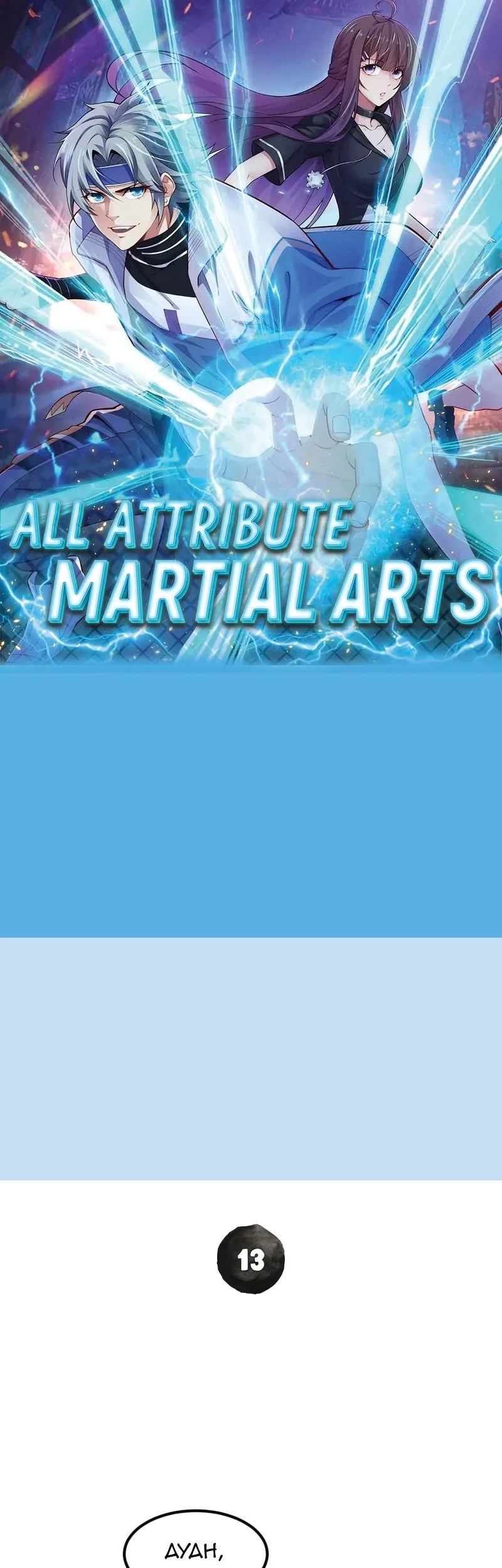 All Attributes Martial Arts Bab 13 halaman 2